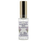 Le Blanc Lavander - Levandule parfémovaná voda pro ženy 12 ml