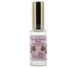 Le Blanc Violette - Fialka parfémovaná voda pro ženy 12 ml