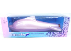 Karlovarská kosmetika Delfín růžový Koupelová přísada pěna pro děti 200 ml