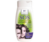 Bione Cosmetics SOS šampon s přísadami proti padání vlasů 250 ml