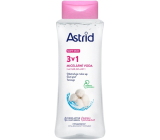 Astrid Soft Skin Micelární voda 3v1 pro suchou a citlivou pleť 400 ml