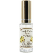 Le Blanc Vanille - Vanilka parfémovaná voda pro ženy 12 ml