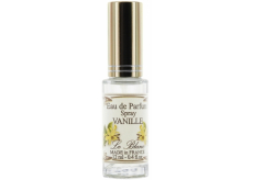 Le Blanc Vanille - Vanilka parfémovaná voda pro ženy 12 ml