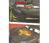 Ditipo Dárková papírová taška 26,4 x 12 x 32,4 cm Disney Cars McQueen