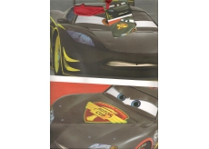Ditipo Dárková papírová taška 26,4 x 12 x 32,4 cm Disney Cars McQueen