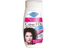 Bione Cosmetics Colour Fix regenerační šampon pro všechny typy barvených vlasů 260 ml