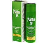 Plantur 39 Fyto-kofeinový šampon proti vypadávání pro barvené vlasy pro ženy 250 ml