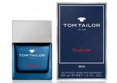 Tom Tailor Exclusive Man toaletní voda 30 ml