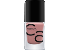 Catrice ICONails Gel Lacque lak na nehty 10 Rosywood Hills 10,5 ml