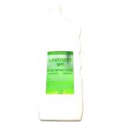 Lavosept Natur dezinfekce kůže gel pro profesionální použití více jak 75% alkoholu 1 l náhradní náplň