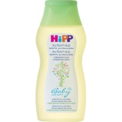 HiPP Babysanft Bio Pleťový olej s přírodním mandlovým olejem pro citlivou pokožku 200 ml