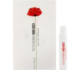Kenzo Flower by Kenzo parfémovaná voda pro ženy 1 ml s rozprašovačem, vialka