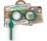 If Inspectors Magnifier with magnet Zvětšující brýle Zelené 168 x 6 x 138 mm