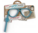 If Inspectors Magnifier with magnet Zvětšující brýle Modré 168 x 6 x 138 mm