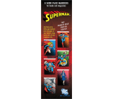 If Mini Page Markers Magnetická záložka Superman 6 kusů