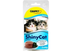 Gimborn Shiny Tuňák krmivo pro rostoucí koťata 2 x 70 g