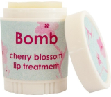 Bomb Cosmetics Třešňový květ - Cherry Blossom balzám na rty 4,5 g