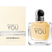Giorgio Armani Emporio Because Its You parfémovaná voda pro ženy 30 ml
