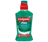 Colgate Plax Multi-Protection Soft Mint ústní voda proti zubnímu plaku 500 ml