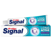 Signal Long Active Intensive Cleaning zubní pasta s antibakteriálními účinky 75 ml