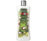Bohemia Gifts Kokos pěna do koupele s kokosovým a olivovým olejem 500 ml