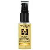 Marion Oriental Oils Jojoba a slunečnice olej na vlasy 30 ml
