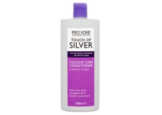 Pro:Voke Touch of Silver kondicioner na osvěžení a udržení barvy 400 ml