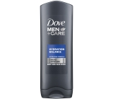 Dove Men + Care Hydration Balance sprchový gel pro muže 250 ml
