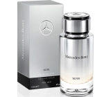 Mercedes-Benz Mercedes Benz Silver for Men toaletní voda 120 ml