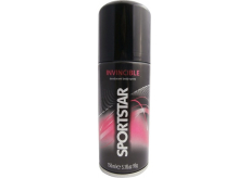 Sportstar Men Invincible deodorant sprej pro muže 150 ml