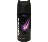 Sportstar Men Ultra deodorant sprej pro muže 150 ml