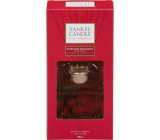 Yankee Candle Sparkling Cinnamon - Třpytivá skořice vonná stébla Signature 88 ml