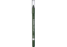 Rimmel London Scandaleyes Kohl Kajal voděodolná tužka na oči 006 Green 1,3 g