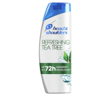 Head & Shoulders Refreshing Tea Tree šampon proti lupům 400 ml