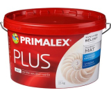 Primalex Plus Bílý vnitřní malířský nátěr 15 kg