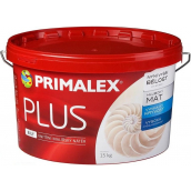 Primalex Plus Bílý vnitřní malířský nátěr 7,5 kg (5,2 l)