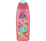Fa Island Vibes Fiji Dream vitalizující sprchový gel 250 ml