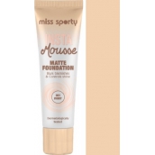 Miss Sporty Insta Mousse Matte Foundation make-up 001 Ivory 30 ml