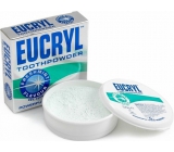 Eucryl Toothpowder Freshmint Flavour zubní prášek k odstranění skvrn 50 g