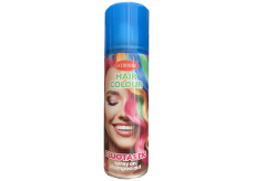 Goodmark Hair Colour barevný lak na vlasy Modrý sprej 125 ml