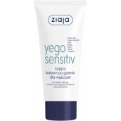 Ziaja Yego Men Sensitive balzám po holení 75 ml
