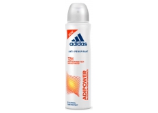 Adidas Adipower antiperspirant deodorant sprej pro ženy 150 ml