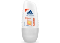 Adidas Adipower 72h kuličkový antiperspirant deodorant roll-on pro ženy 50 ml