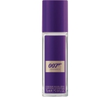 James Bond 007 for Women III parfémovaný deodorant sklo 75 ml