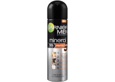Garnier Men Mineral Protection 6 72h antiperspirant deodorant sprej pro muže 150 ml
