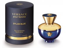 Versace Dylan Blue pour Femme parfémovaná voda pro ženy 100 ml