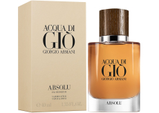 Giorgio Armani Acqua di Gio Absolu parfémovaná voda pro muže 40 ml