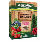 AgroBio Trumf Vinasse draselné přírodní organominerální hnojivo 1 kg