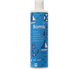 Bomb Cosmetics Mořský vánek - Sea Saltshower Wash sprchový gel 300 ml