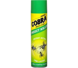 Super Cobra Kills Crawling Insects sprej proti lezoucímu hmyzu 400 ml